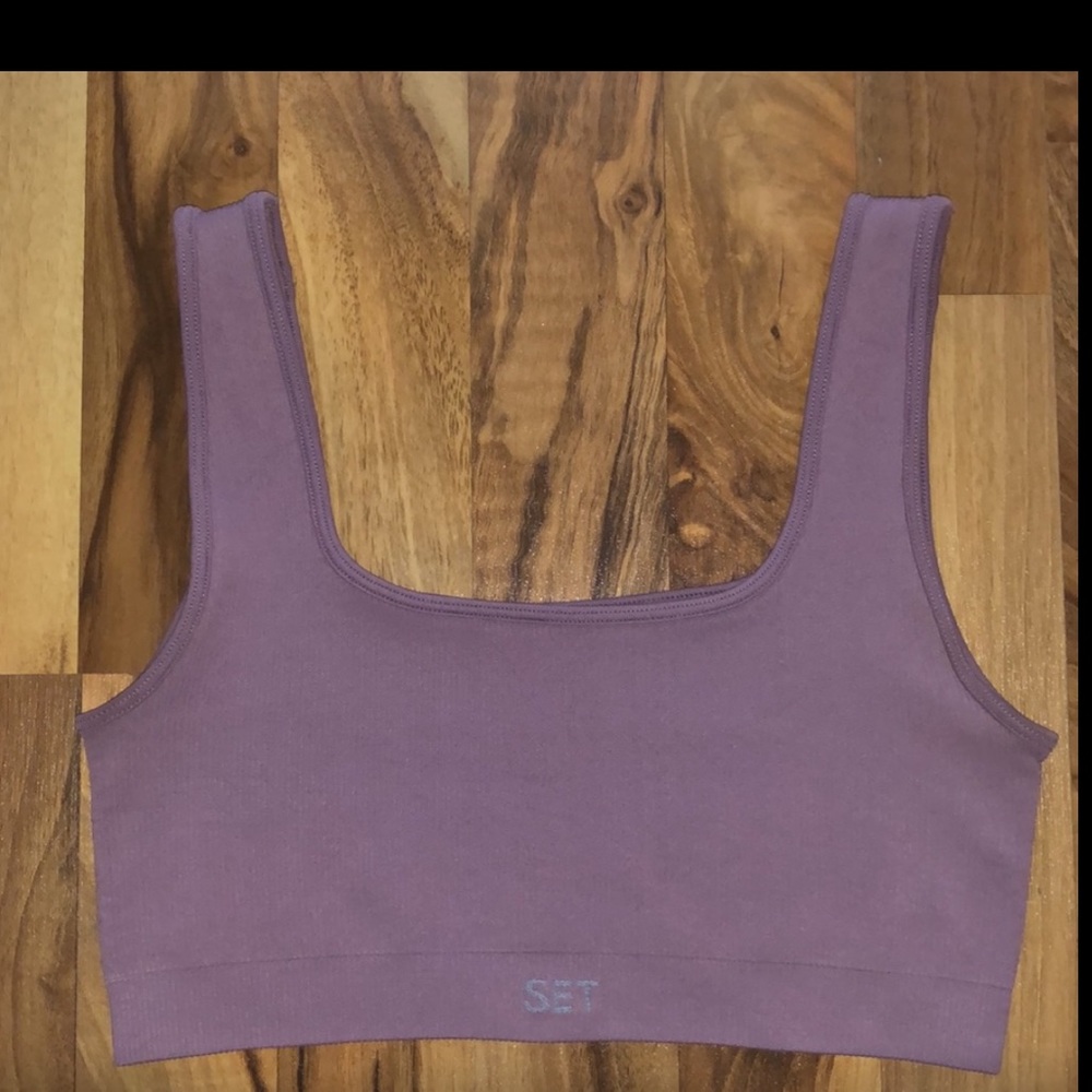 SET ACTIVE Bra top
